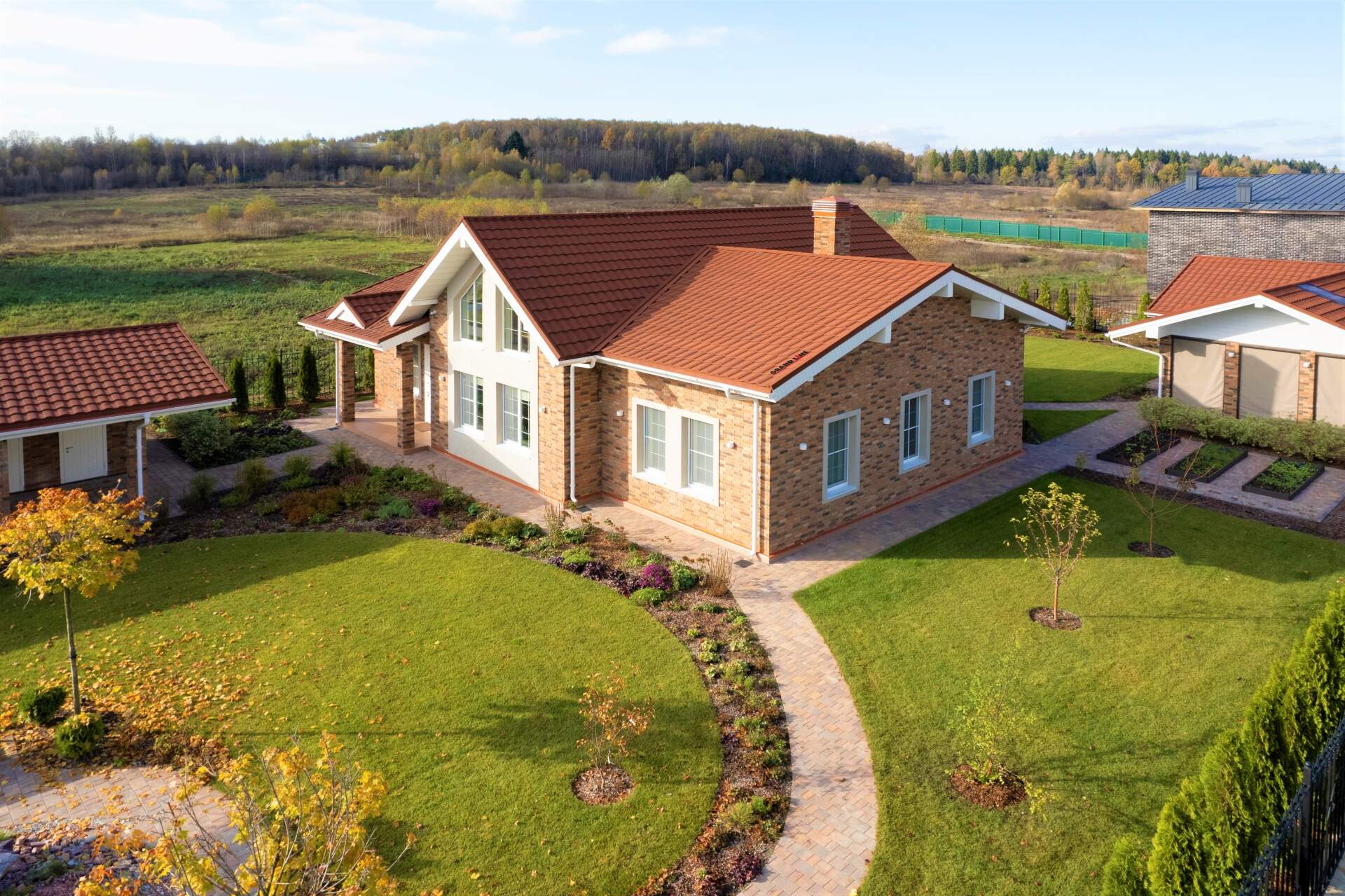 Композитная черепица — монтаж в Ростове-на-Дону