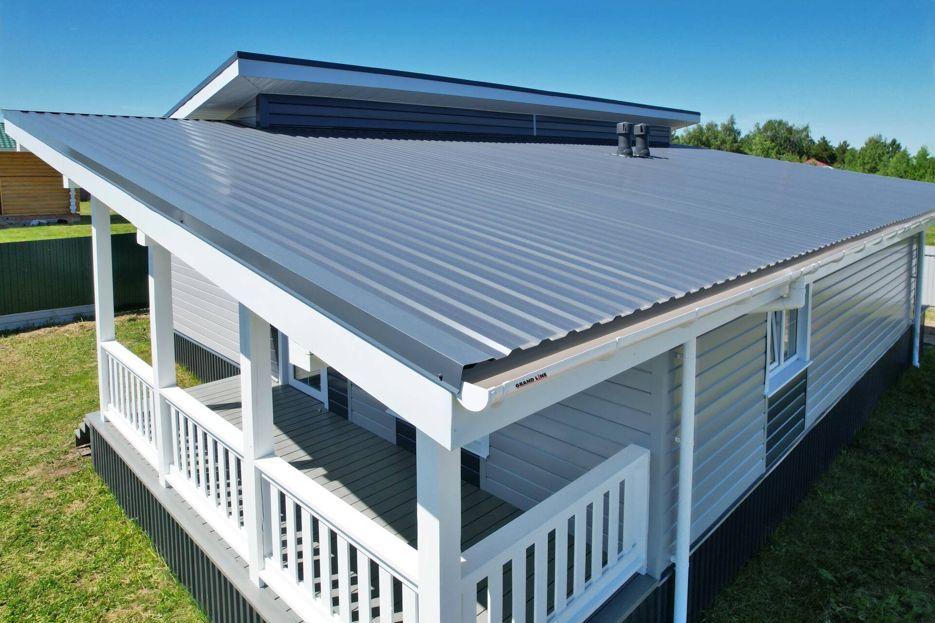 Профлист — кровля в Ростове-на-Дону